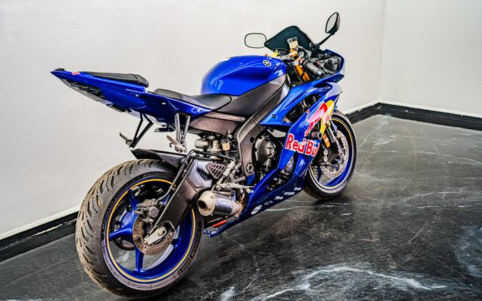 2015 Yamaha Motor Corp., USA YZF-R6