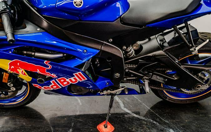 2015 Yamaha Motor Corp., USA YZF-R6