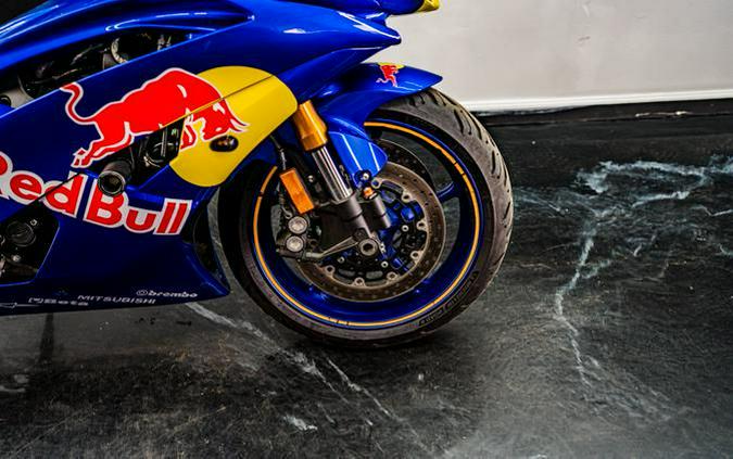 2015 Yamaha Motor Corp., USA YZF-R6