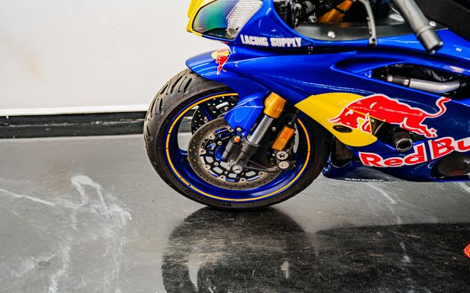 2015 Yamaha Motor Corp., USA YZF-R6