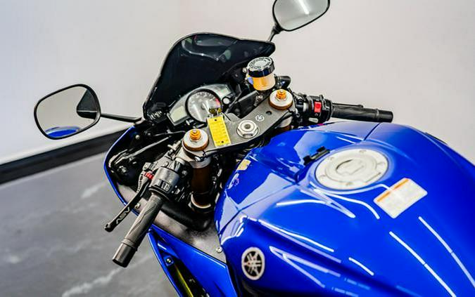 2015 Yamaha Motor Corp., USA YZF-R6