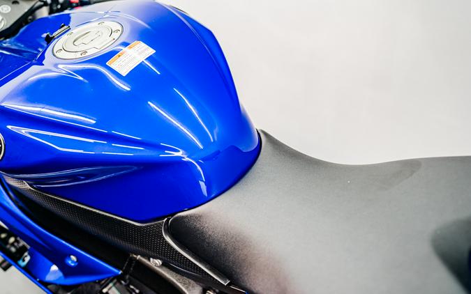 2015 Yamaha Motor Corp., USA YZF-R6