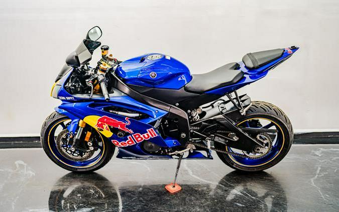 2015 Yamaha Motor Corp., USA YZF-R6