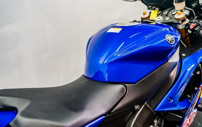 2015 Yamaha Motor Corp., USA YZF-R6