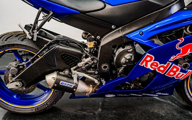 2015 Yamaha Motor Corp., USA YZF-R6