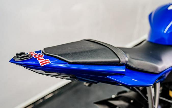 2015 Yamaha Motor Corp., USA YZF-R6
