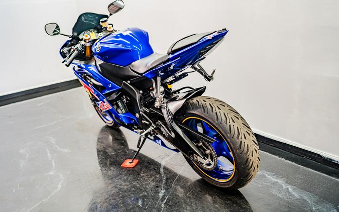 2015 Yamaha Motor Corp., USA YZF-R6