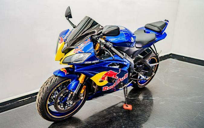 2015 Yamaha Motor Corp., USA YZF-R6
