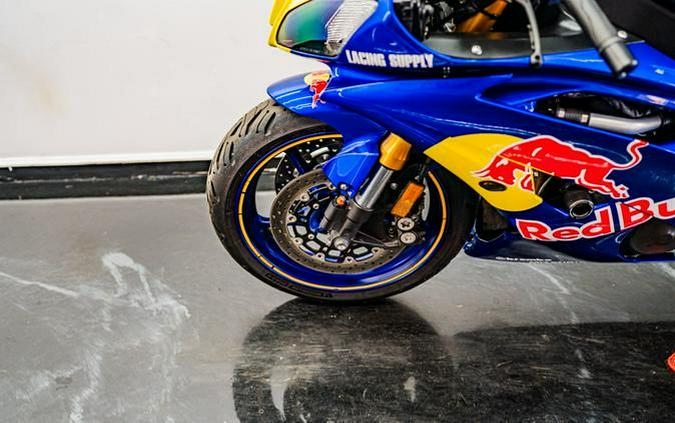 2015 Yamaha Motor Corp., USA YZF-R6