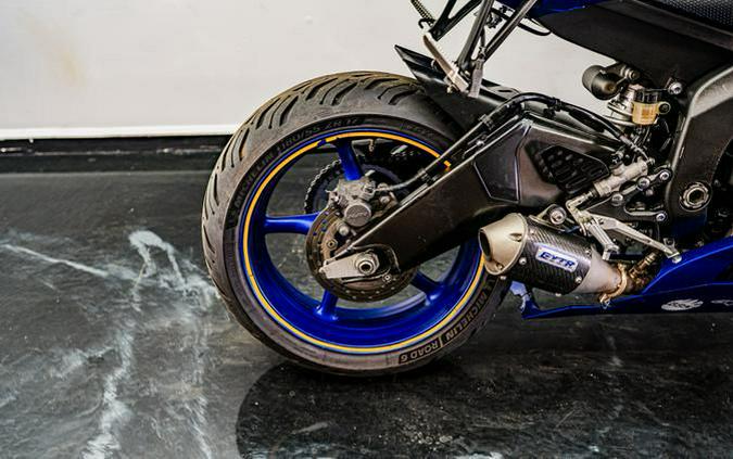 2015 Yamaha Motor Corp., USA YZF-R6