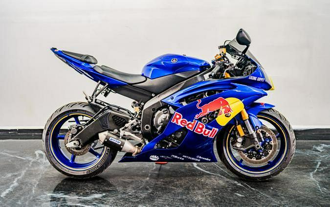 2015 Yamaha Motor Corp., USA YZF-R6