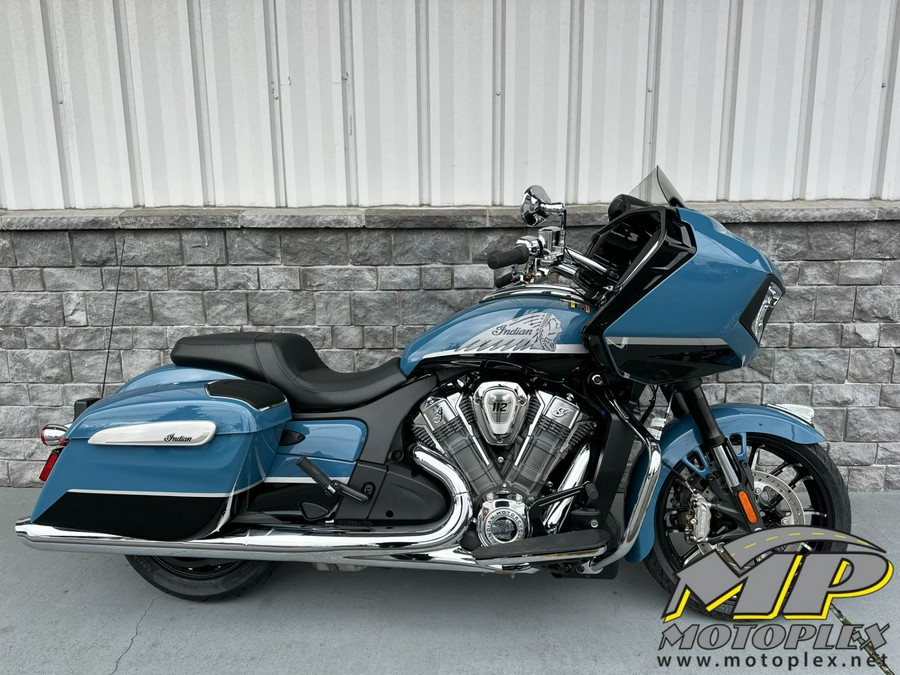 2026 Indian Motorcycle Challenger® Limited 112 with PowerBand Audio Package