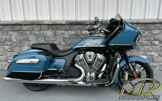 2026 Indian Motorcycle Challenger® Limited 112 with PowerBand Audio Package