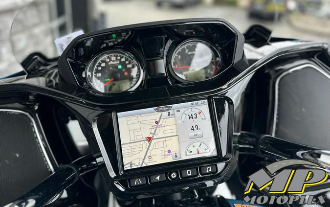 2026 Indian Motorcycle Challenger® Limited 112 with PowerBand Audio Package