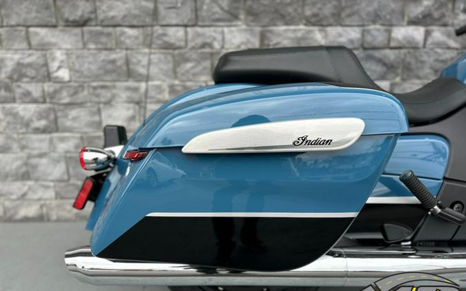 2026 Indian Motorcycle Challenger® Limited 112 with PowerBand Audio Package