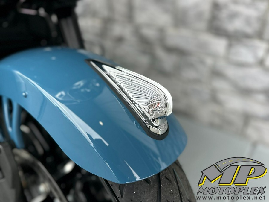 2026 Indian Motorcycle Challenger® Limited 112 with PowerBand Audio Package