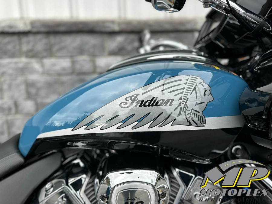 2026 Indian Motorcycle Challenger® Limited 112 with PowerBand Audio Package