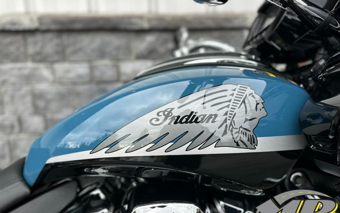 2026 Indian Motorcycle Challenger® Limited 112 with PowerBand Audio Package