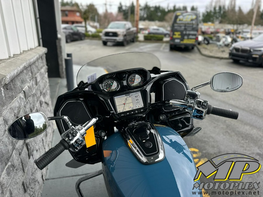 2026 Indian Motorcycle Challenger® Limited 112 with PowerBand Audio Package