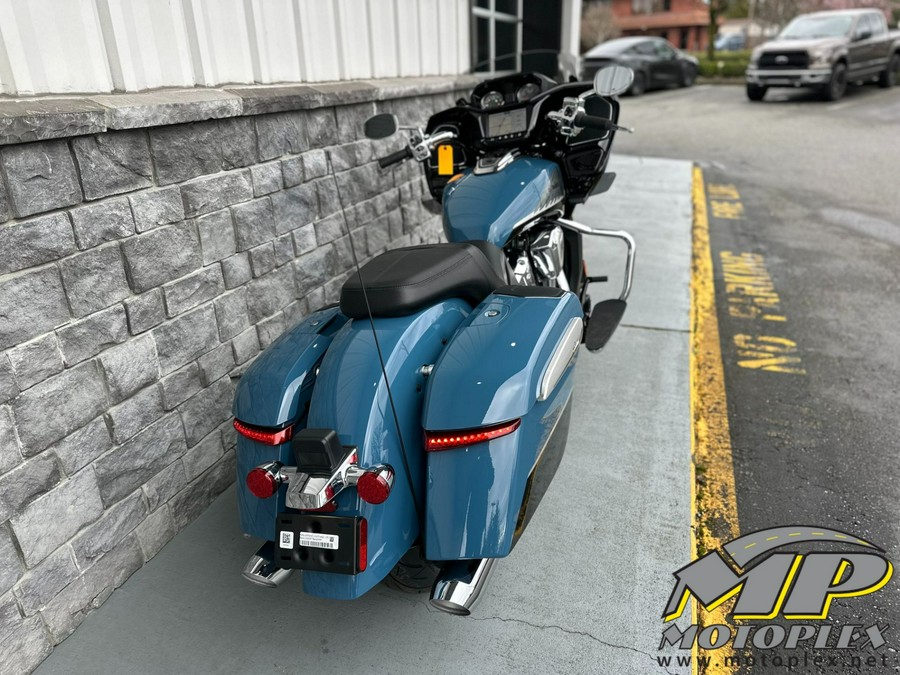 2026 Indian Motorcycle Challenger® Limited 112 with PowerBand Audio Package