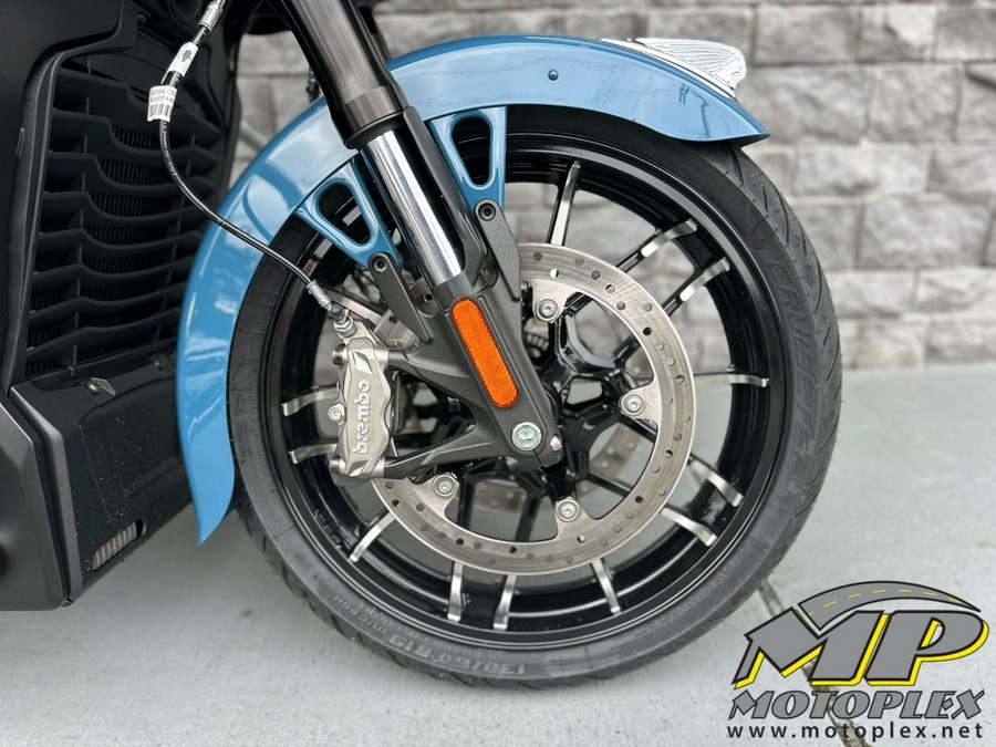 2026 Indian Motorcycle Challenger® Limited 112 with PowerBand Audio Package