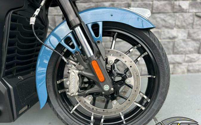 2026 Indian Motorcycle Challenger® Limited 112 with PowerBand Audio Package