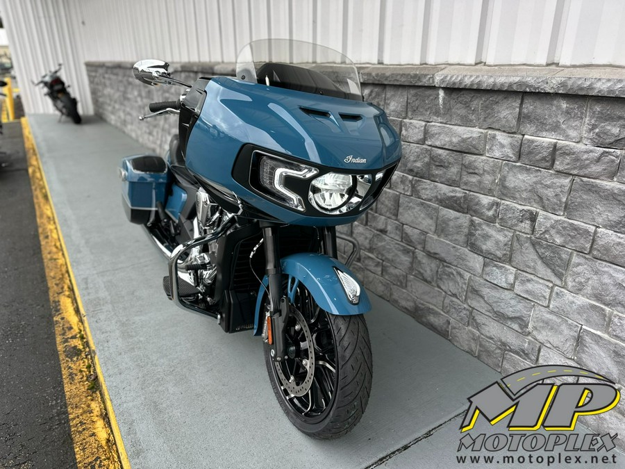 2026 Indian Motorcycle Challenger® Limited 112 with PowerBand Audio Package