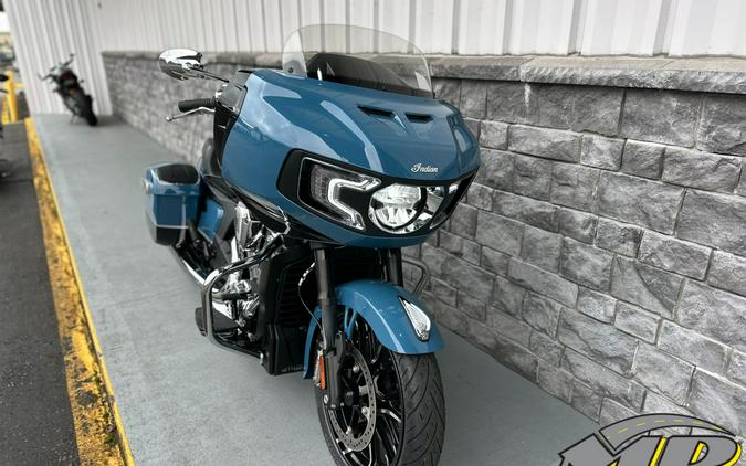 2026 Indian Motorcycle Challenger® Limited 112 with PowerBand Audio Package