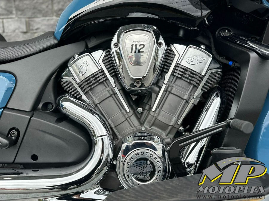 2026 Indian Motorcycle Challenger® Limited 112 with PowerBand Audio Package