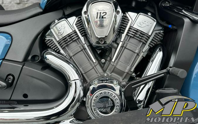 2026 Indian Motorcycle Challenger® Limited 112 with PowerBand Audio Package