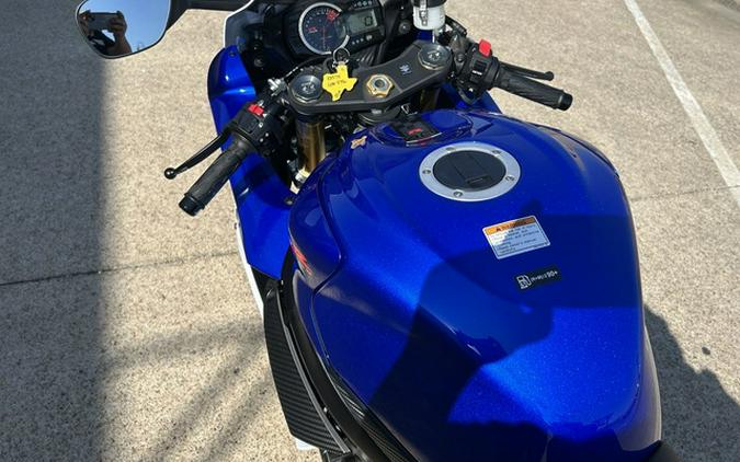 2026 Suzuki GSX-R 750Z