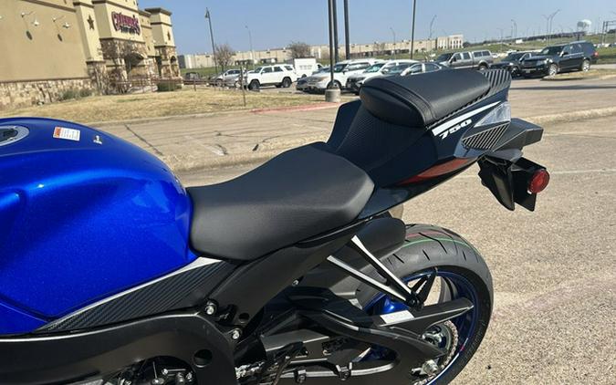 2026 Suzuki GSX-R 750Z