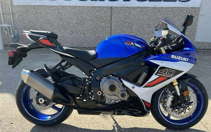 2026 Suzuki GSX-R 750Z