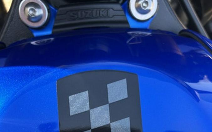 2026 Suzuki GSX-R 750Z