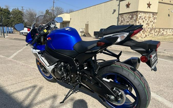 2026 Suzuki GSX-R 750Z