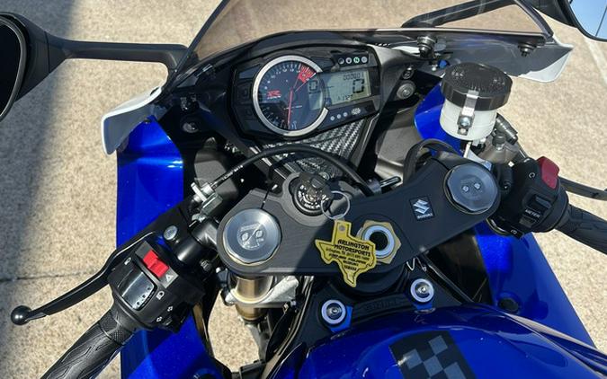 2026 Suzuki GSX-R 750Z