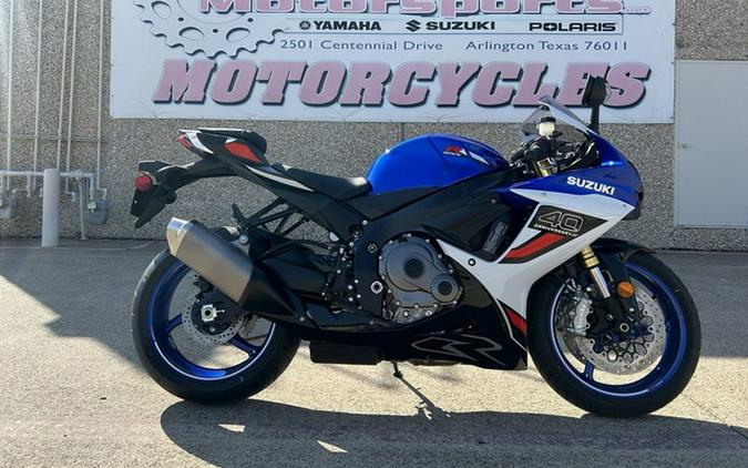 2026 Suzuki GSX-R 750Z