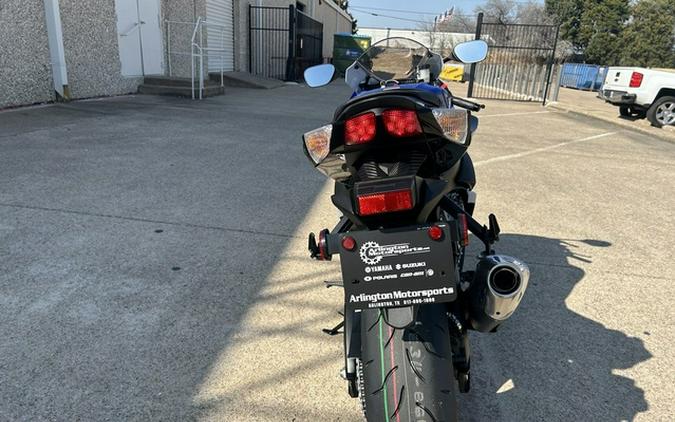 2026 Suzuki GSX-R 750Z