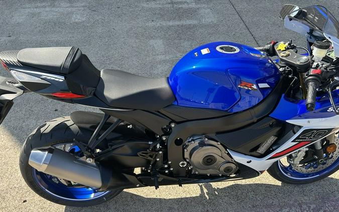 2026 Suzuki GSX-R 750Z