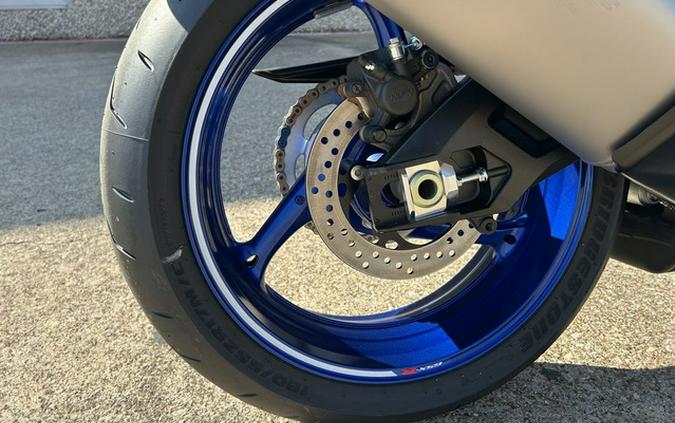 2026 Suzuki GSX-R 750Z