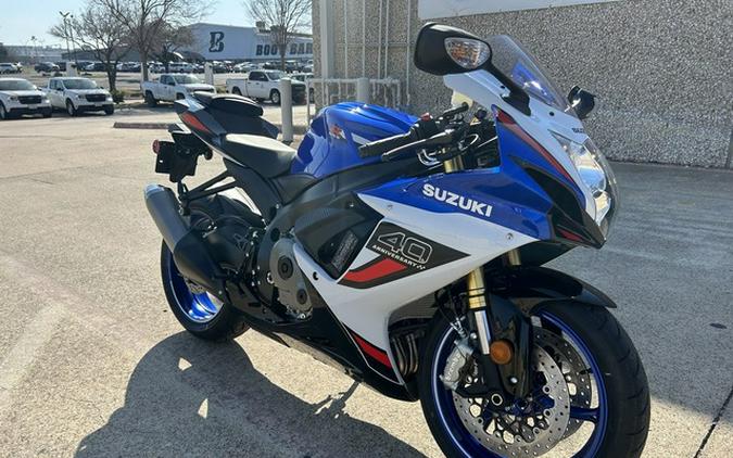 2026 Suzuki GSX-R 750Z