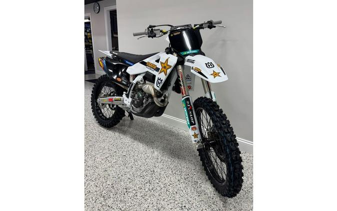 2026 FC 250 FACTORY EDITION - Husqvarna Motorcycles
