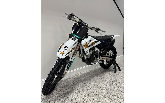 2026 FC 250 FACTORY EDITION - Husqvarna Motorcycles