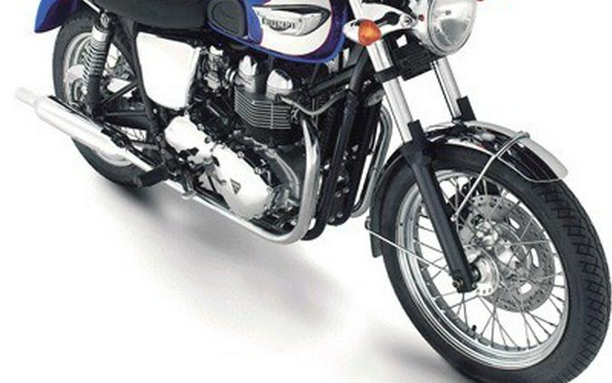 2003 Triumph Bonneville T100