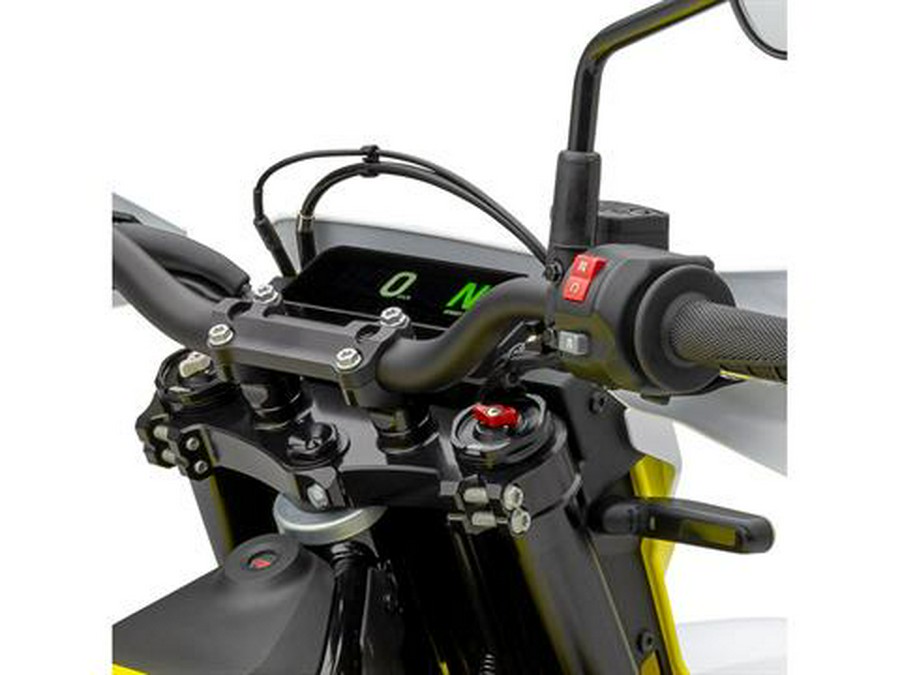 2026 Husqvarna 701 Supermoto