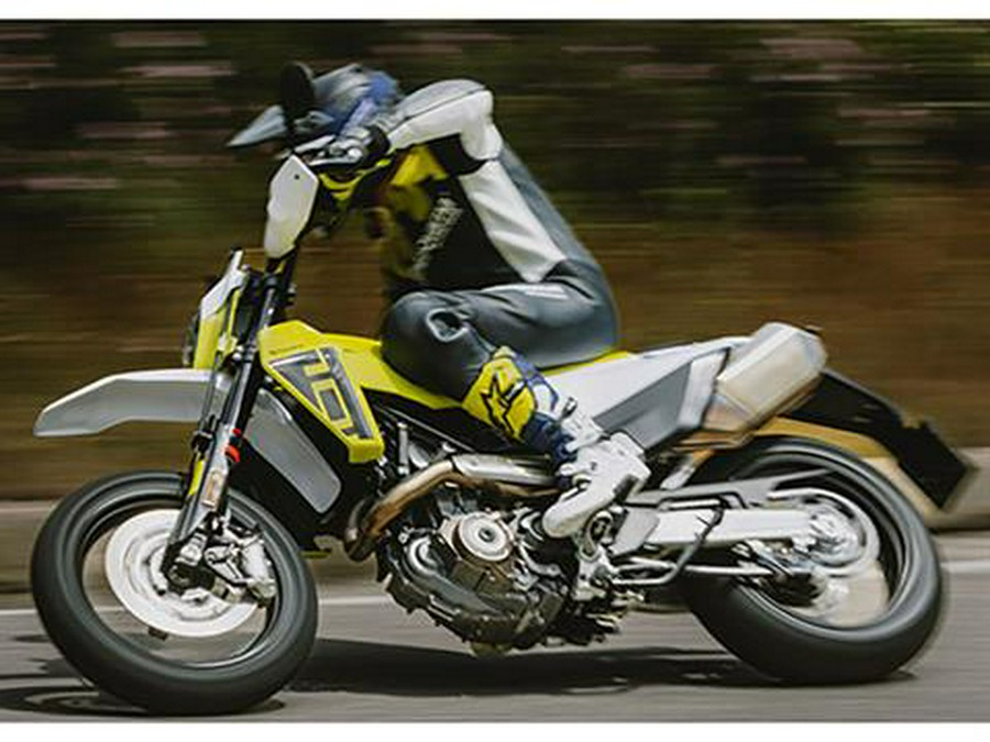 2026 Husqvarna 701 Supermoto