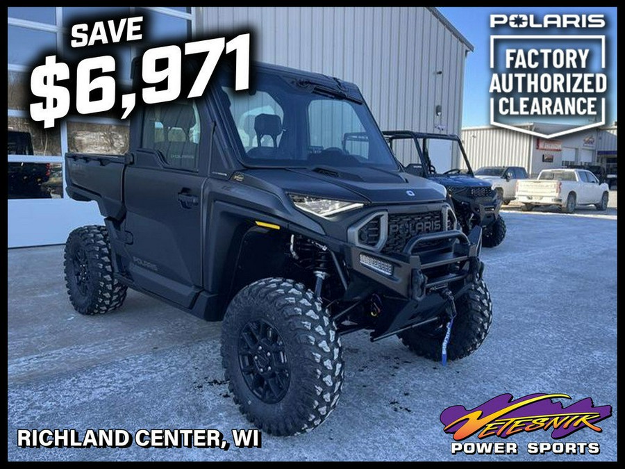 2026 Polaris® Ranger XD 1500 NorthStar Ultimate