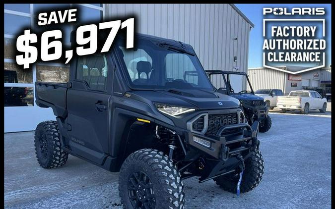 2026 Polaris® Ranger XD 1500 NorthStar Ultimate
