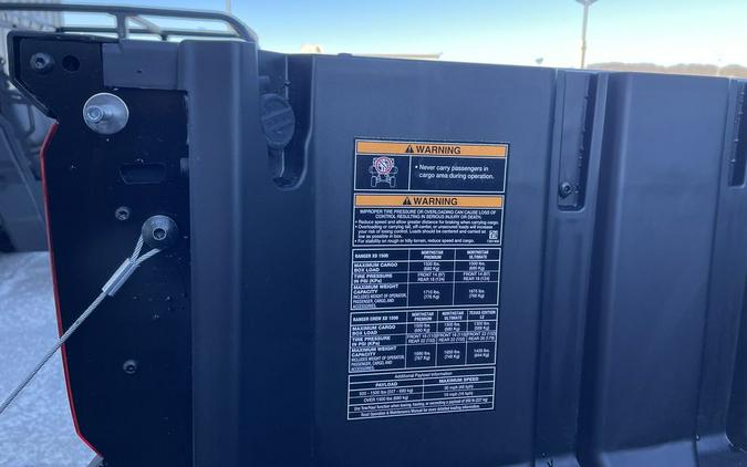 2026 Polaris® Ranger XD 1500 NorthStar Ultimate
