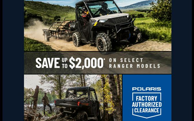 2026 Polaris® Ranger XD 1500 NorthStar Ultimate